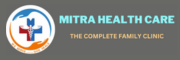 MITRA HEALTH CARE HYDERABAD LOGO