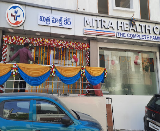 Mitra Health Care Amberper, Secunderabad